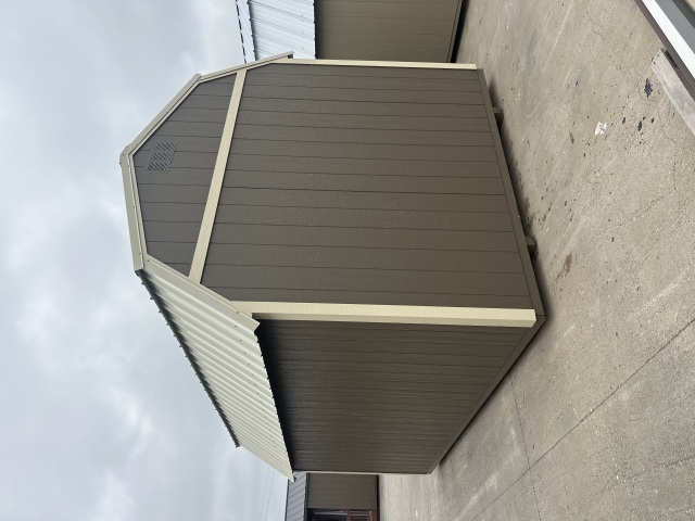 Lofted Barn - 10x16