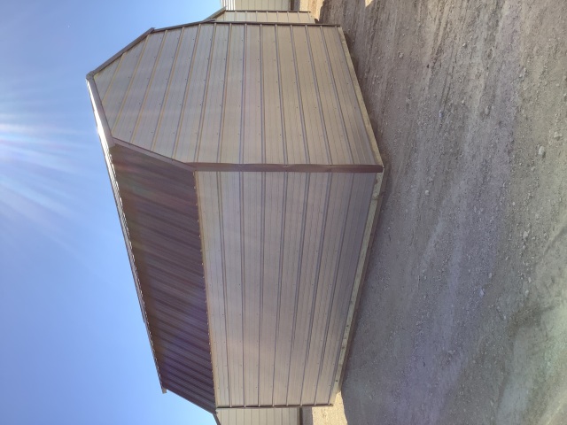 Lofted Barn - 12x16