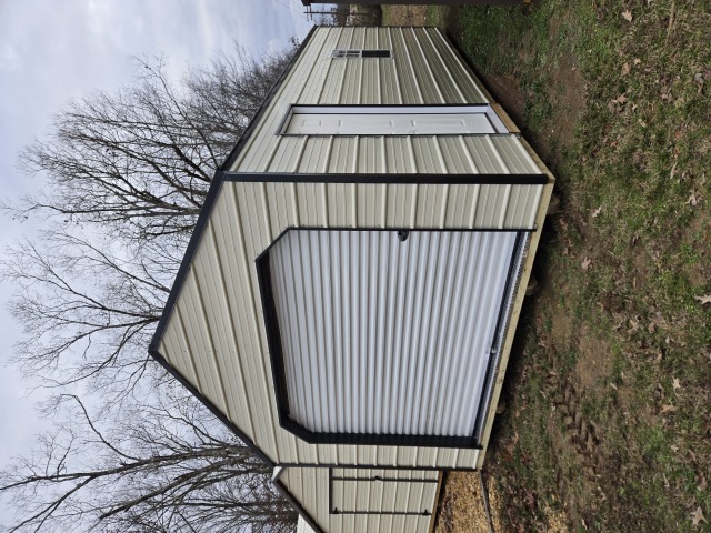 Portable Garage - 12x24