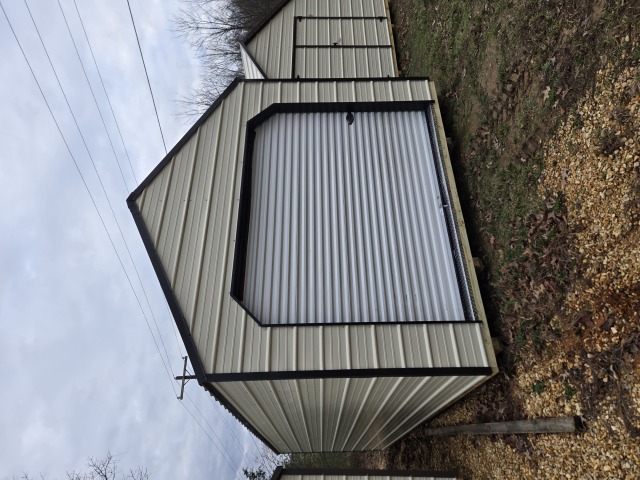 Portable Garage - 12x24