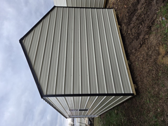 Portable Garage - 12x24