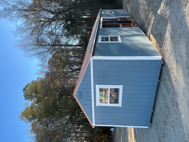 Side Cabin - 12x40