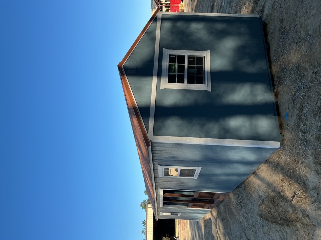 Side Cabin - 12x40