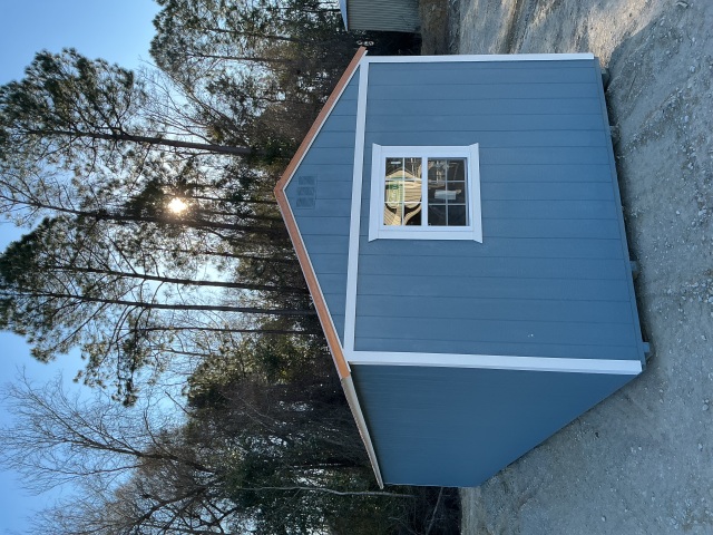 Side Cabin - 12x40