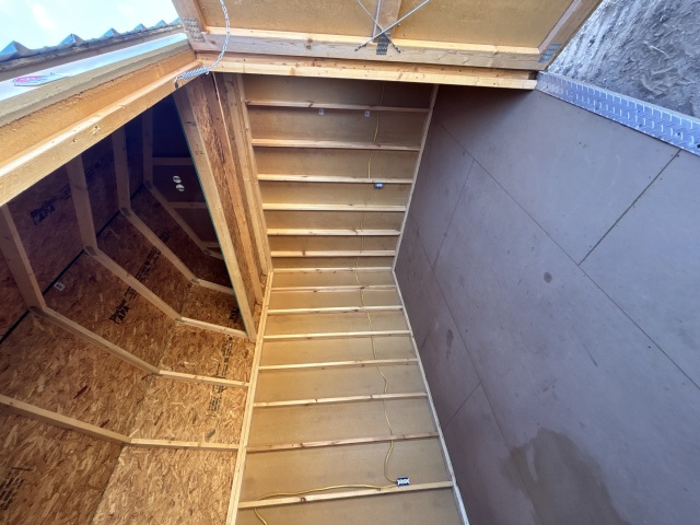 Best Value Wood (Side Lofted Barn) - 10x16