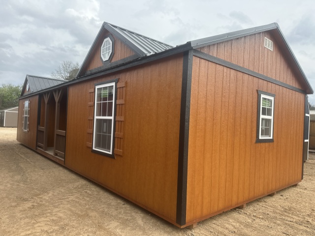 Side Cabin - 16x44
