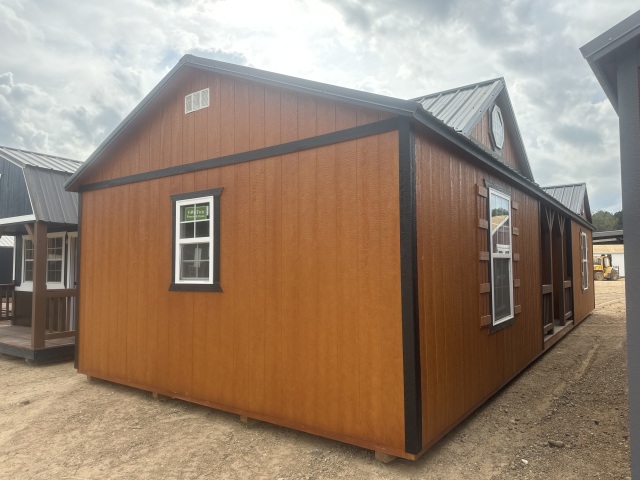Side Cabin - 16x44