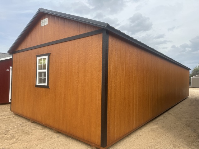 Side Cabin - 16x44