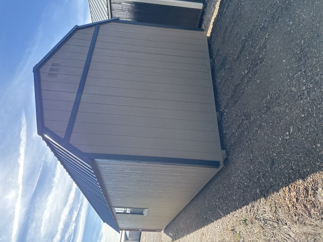 Lofted Barn Cabin - 12x32