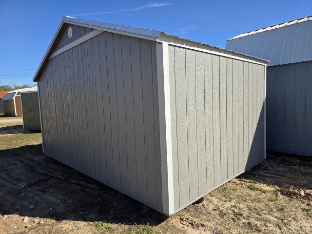 Best Value Wood (Side Utility) - 10x16