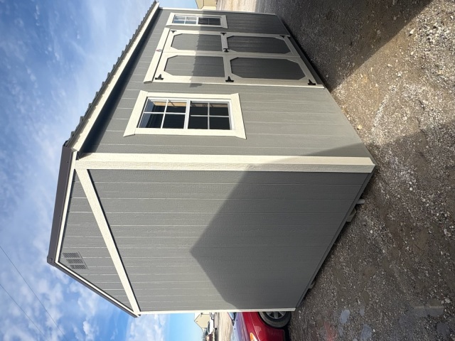 Side Utility - 10x16