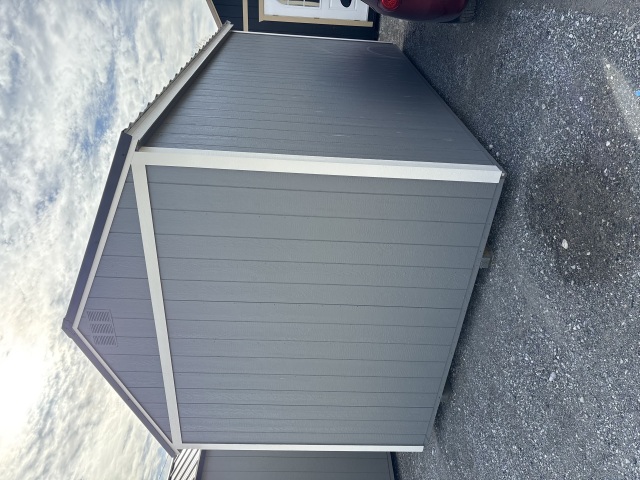 Side Utility - 10x16