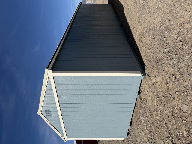 Portable Garage - 12x32