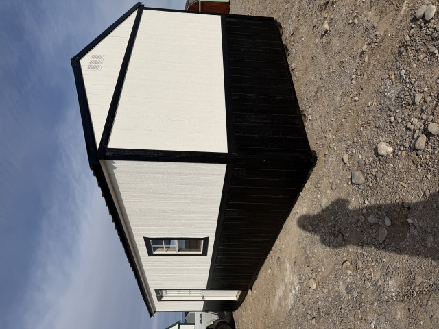 Portable Garage - 12x24
