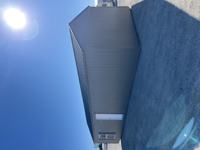 Side Utility - 14x40
