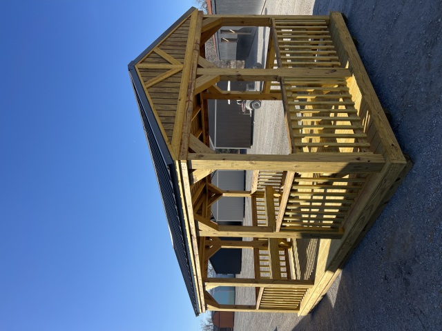 Cabana - 10x16