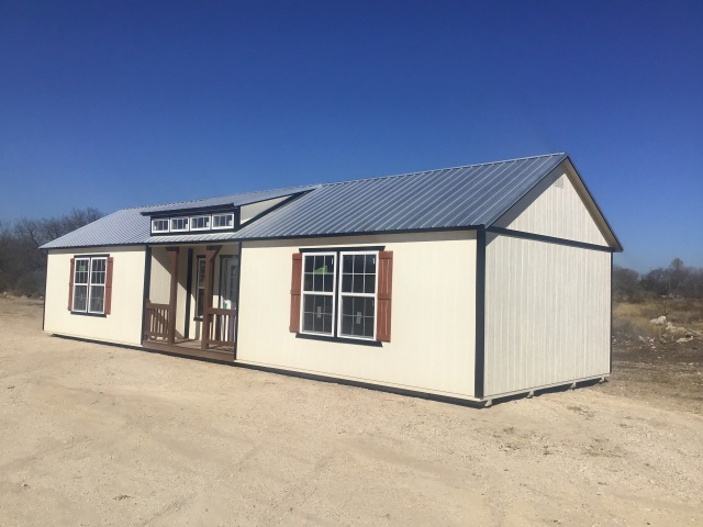 Side Cabin - 16x50