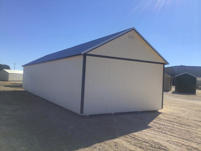 Side Cabin - 16x50