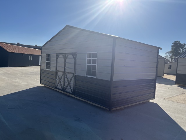 Side Gable Utility - 10x20
