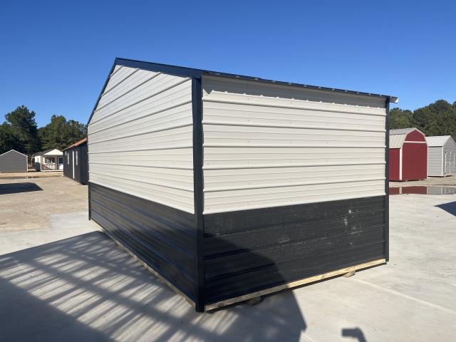 Side Gable Utility - 10x20