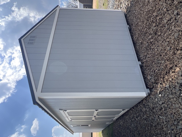 Portable Garage - 12x32