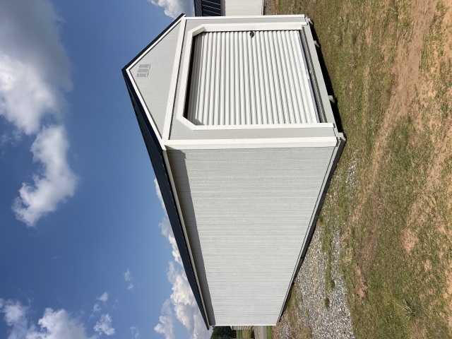 Portable Garage - 12x32