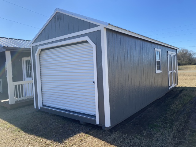 Portable Garage - 12x28