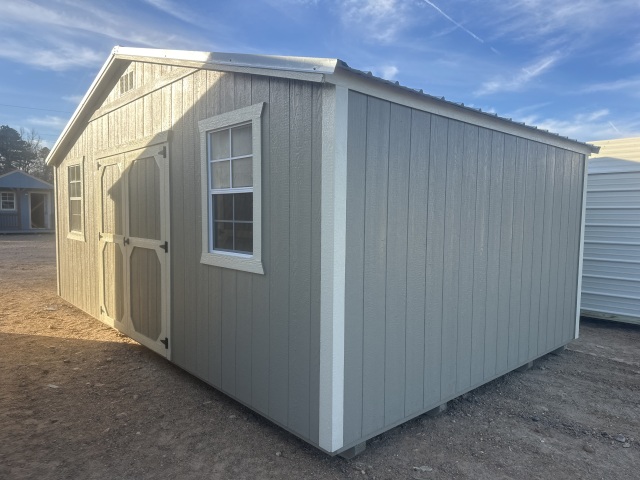 Best Value Wood (Side Utility) - 12x20
