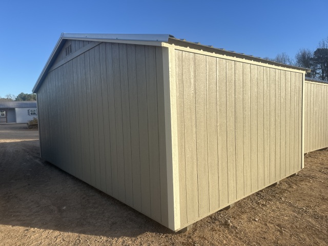 Best Value Wood (Side Utility) - 12x20