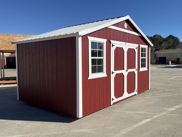 Best Value Wood (Side Utility) - 10x16