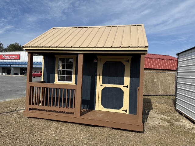 Playhouse (Side Cabin) - 10x12