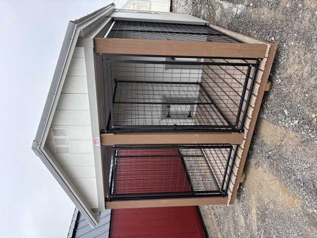 Dog Kennel - 8x16