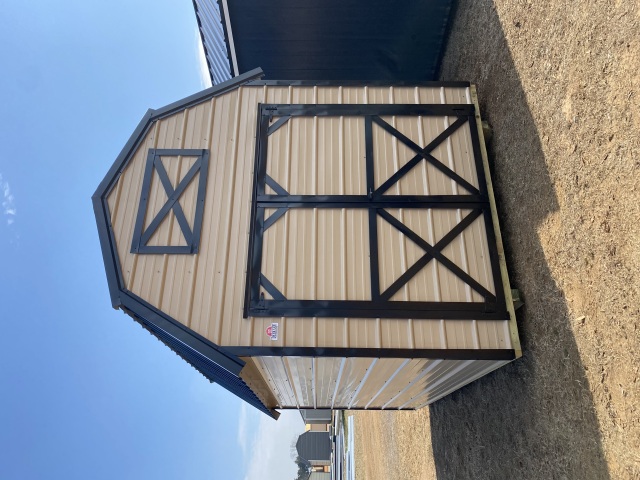 Lofted Barn - 8x12