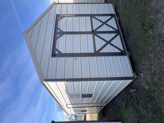 Portable Garage - 12x24