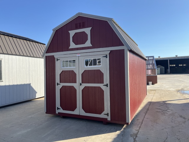 Lofted Barn - 10x16