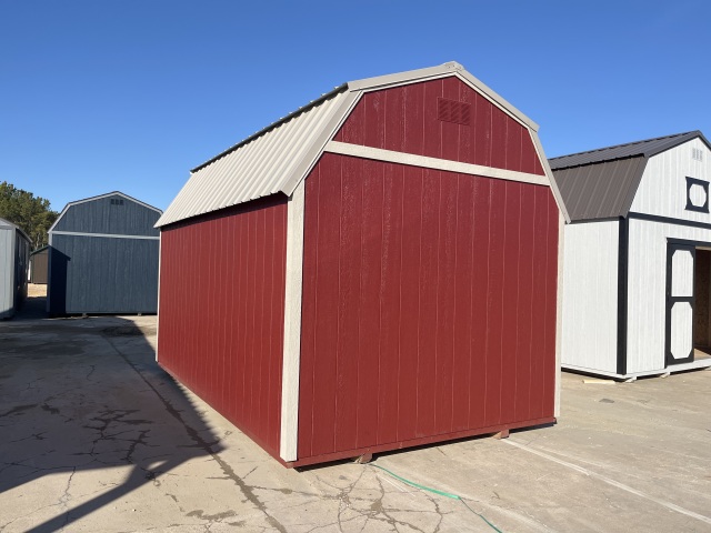Lofted Barn - 10x16