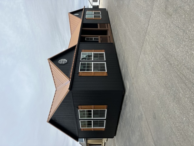 Side Cabin - 16x42