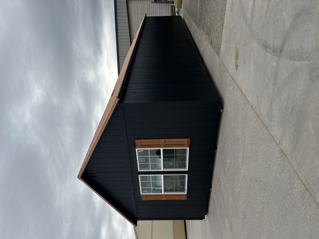 Side Cabin - 16x42