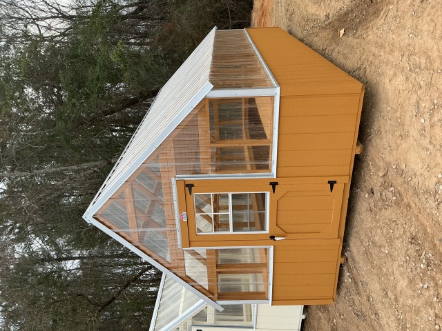 Greenhouse - 10x20