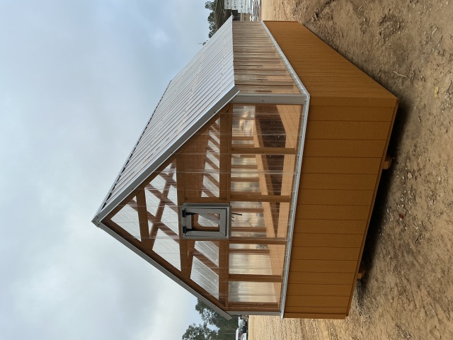 Greenhouse - 10x20