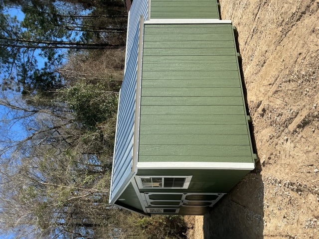 Best Value Wood (Side Utility) - 12x20