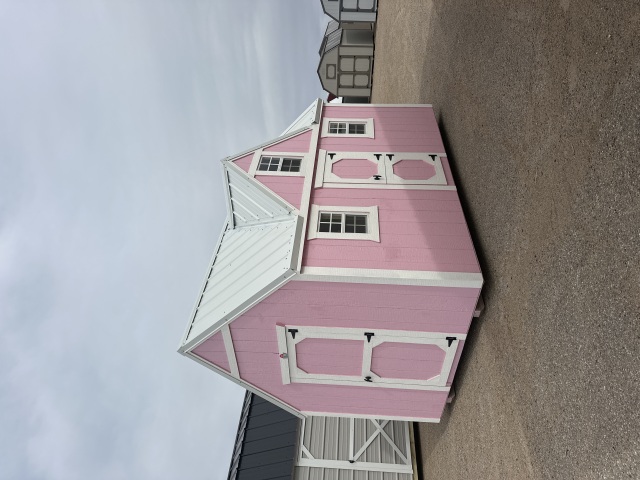 Playhouse (Victorian) - 8x12