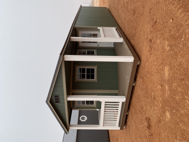 Platinum Deluxe Cabin - 12x36