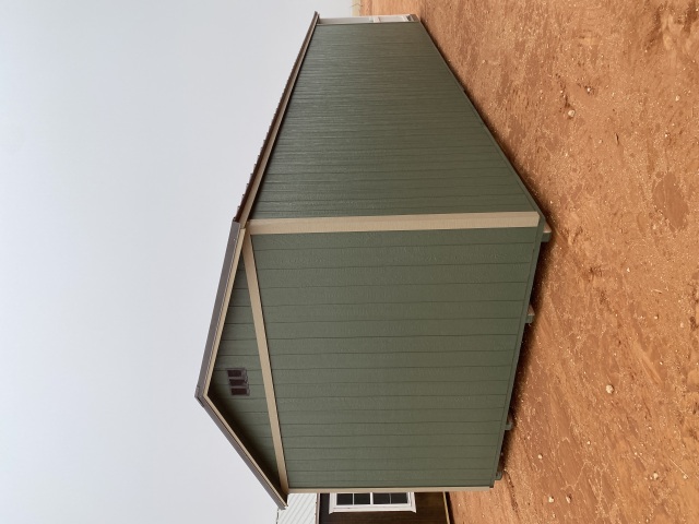 Platinum Deluxe Cabin - 12x36