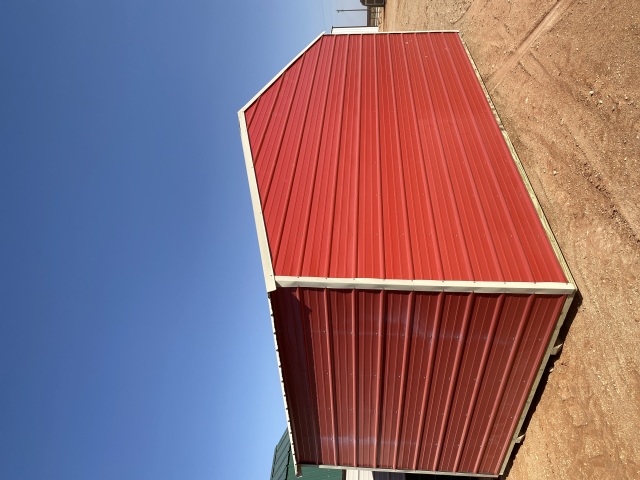 Side Gable Utility - 10x20