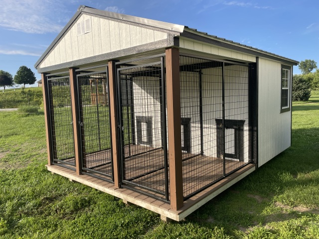 Dog Kennel - 12x16
