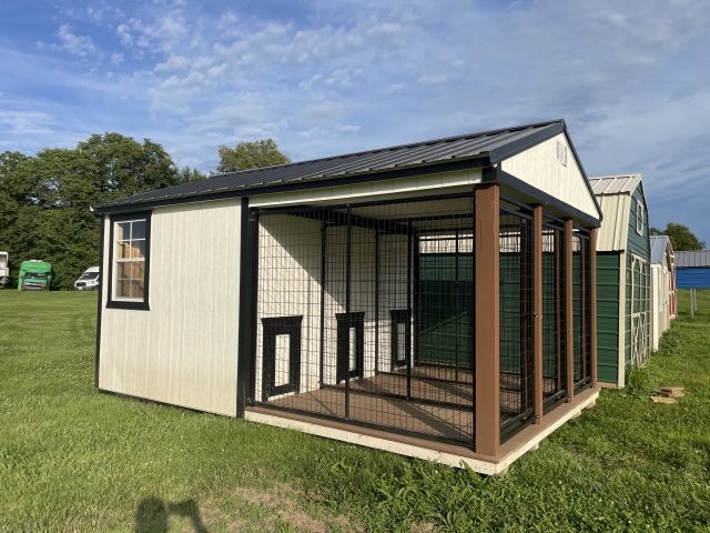 Dog Kennel - 12x16