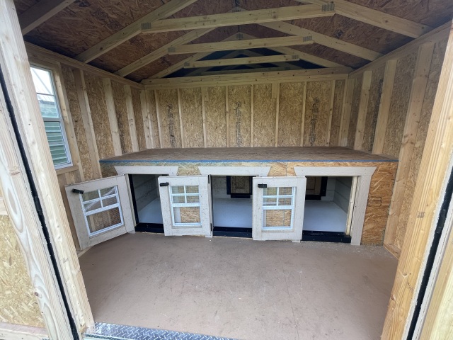 Dog Kennel - 12x16