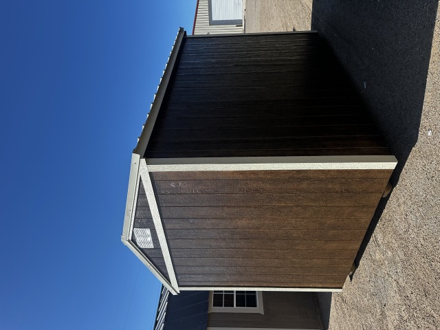 Utility Xtra Height - 8x12