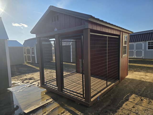 Dog Kennel - 8x12